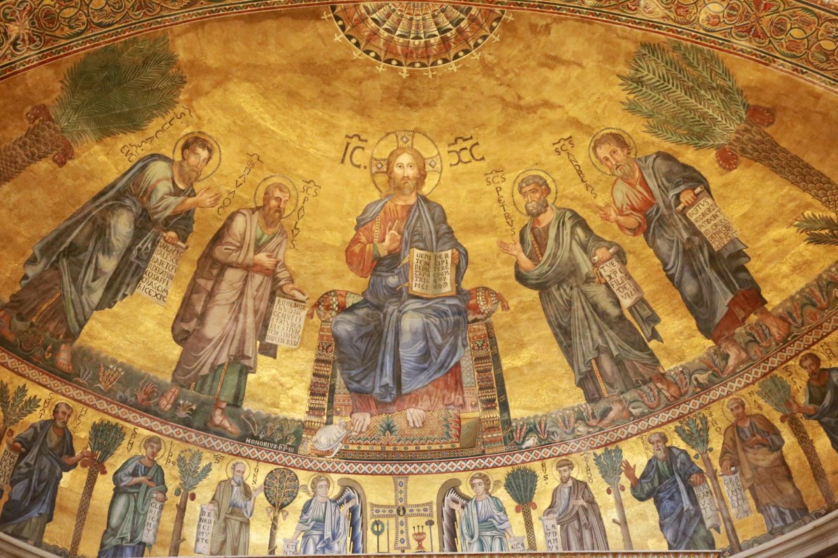 „Este covârșitor să ajungi la mormântul Sfântului Pavel și să citești din epistolele lui” 139985