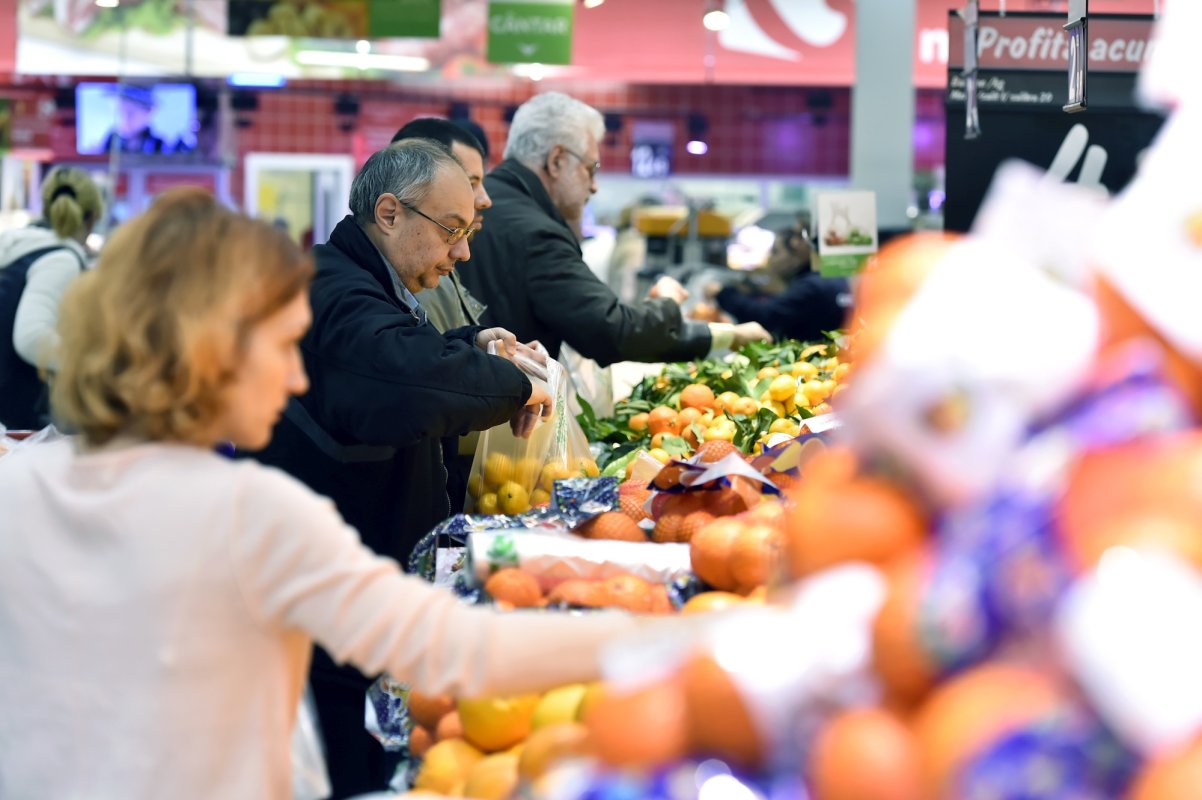 Fără panică. Există suficiente alimente în supermarketuri 140014
