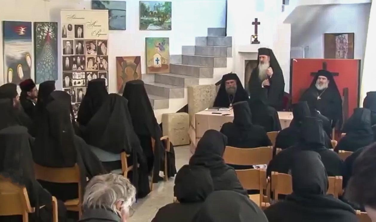 Sinaxa stareţilor şi stareţelor din Arhiepiscopia Tomisului 139980