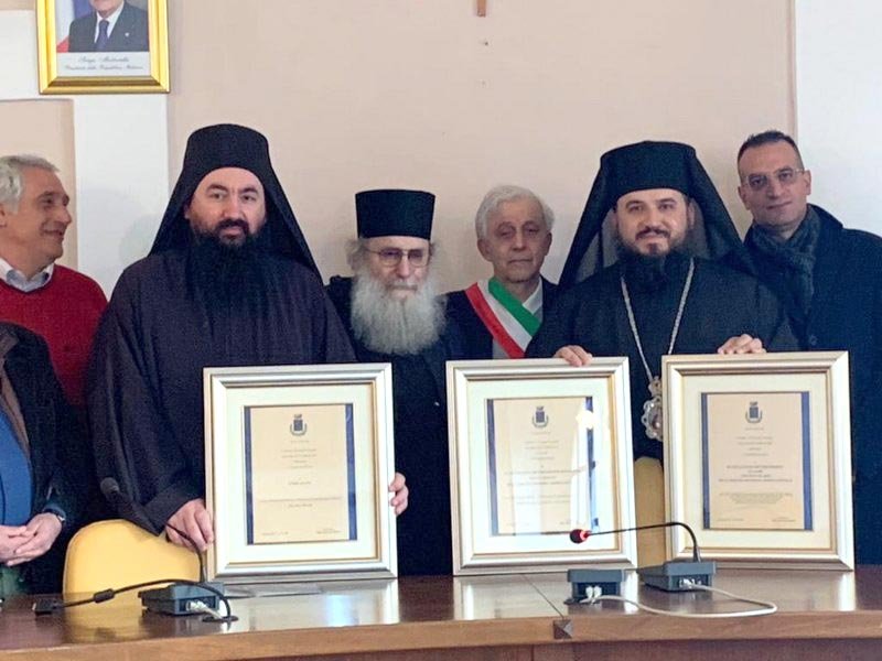 Slujiri misionare în eparhii românești din diasporă 139974