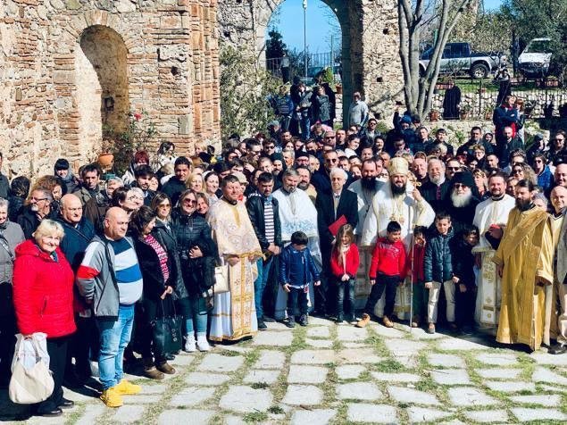 Slujiri misionare în eparhii românești din diasporă 139975