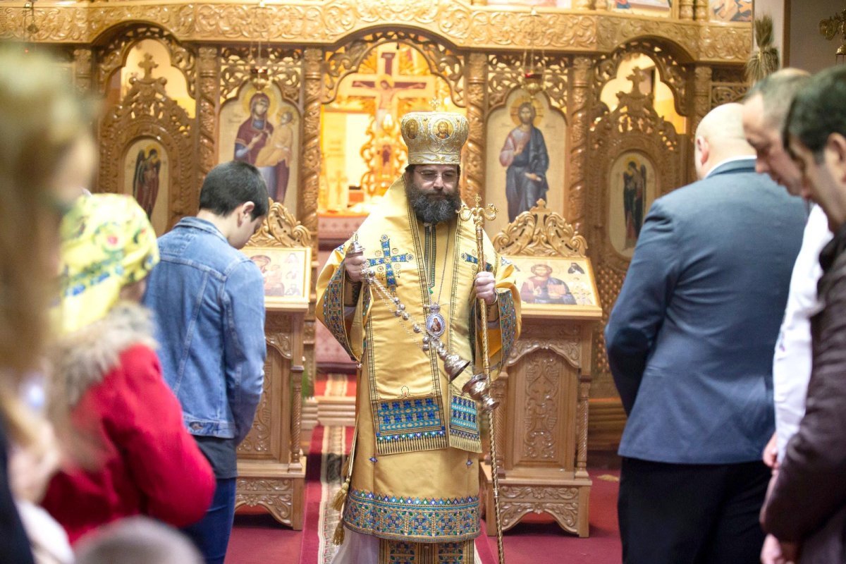 Slujiri misionare în eparhii românești din diasporă 139977