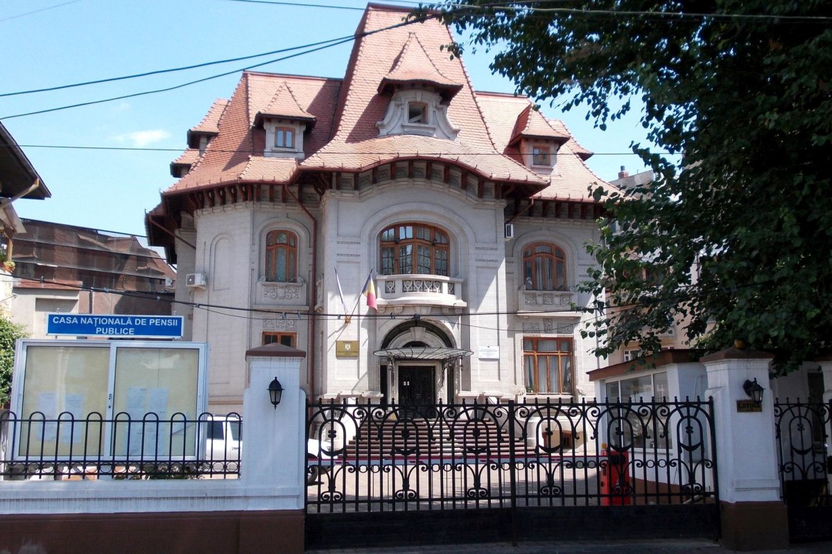 Suplimentări de personal pentru pensiile internaționale 140015