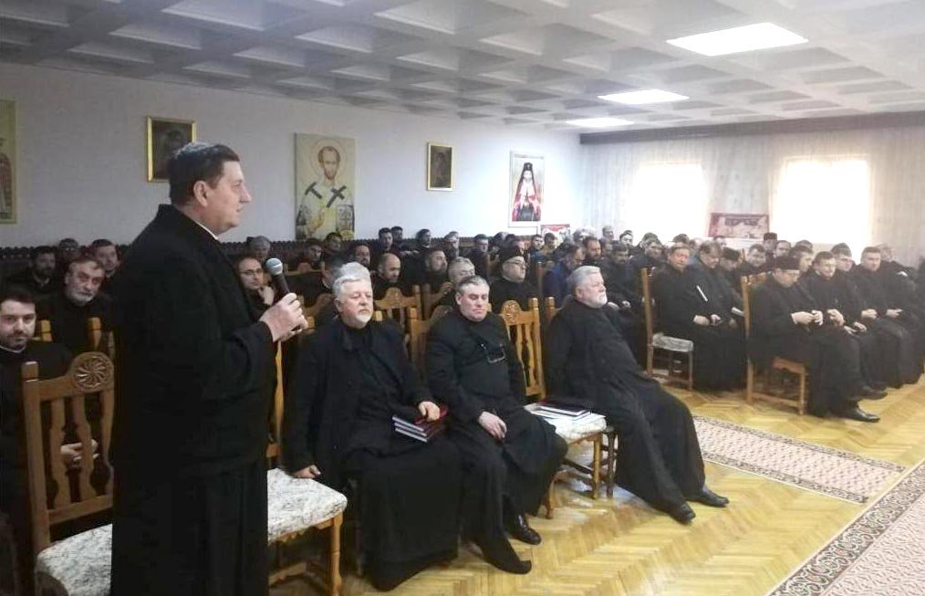 Conferinţă duhovnicească a preoţilor băcăuani 140041