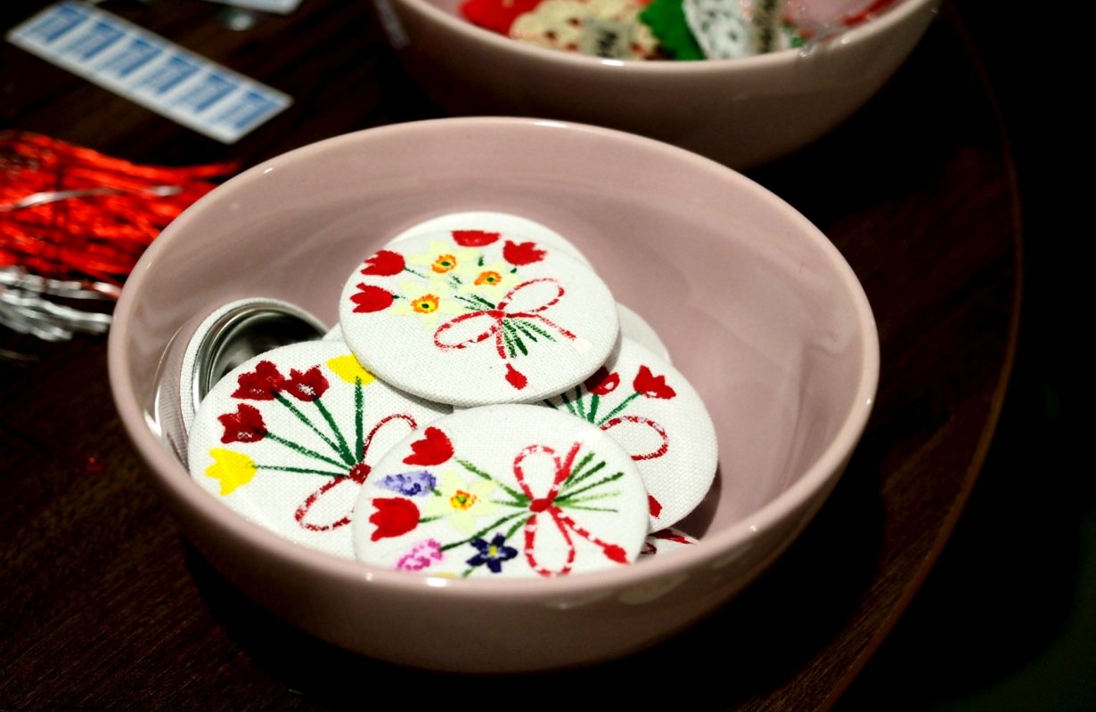 „Târguşor de mărţişor” la Zalău 140075