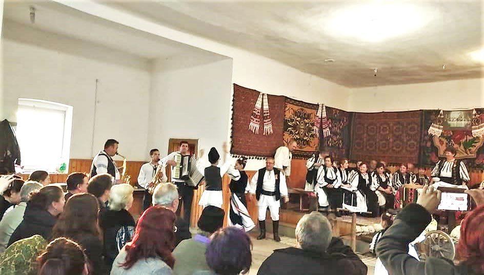 A doua ediție a șezătorii de la Boarta, județul Sibiu 140083