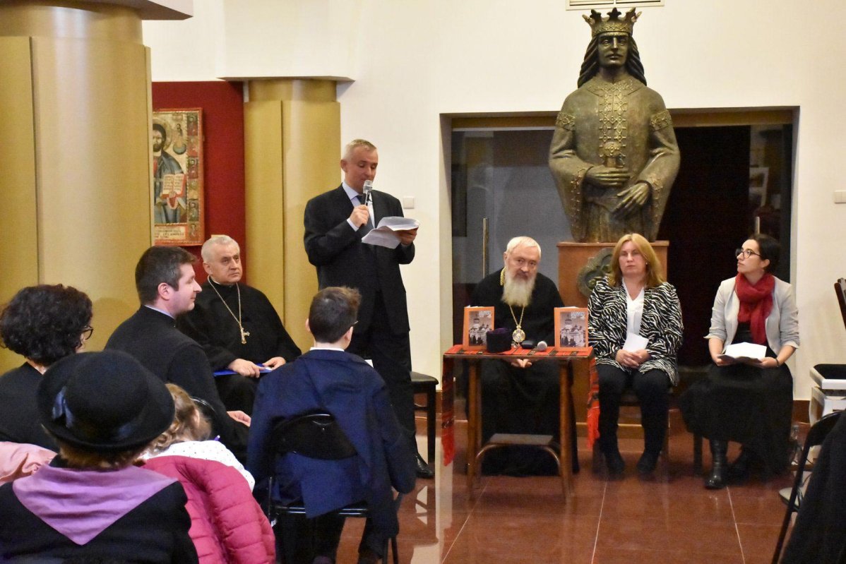 Lansarea Calendarului Renașterea 2020, la 80 de ani de la punerea în aplicare a Dictatului de la Viena 140080