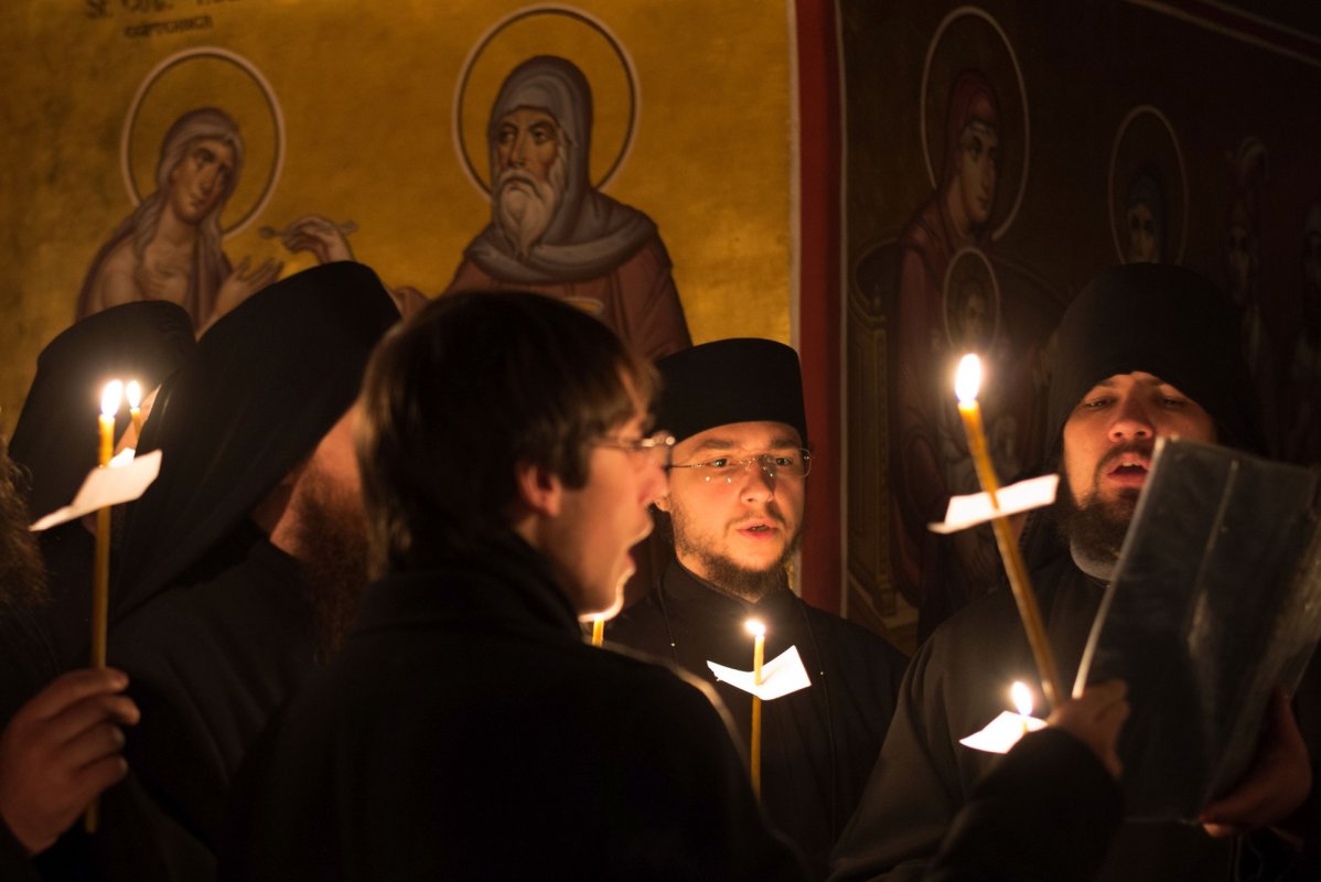 Asceza postului urmăreşte transfigurarea omului 139833