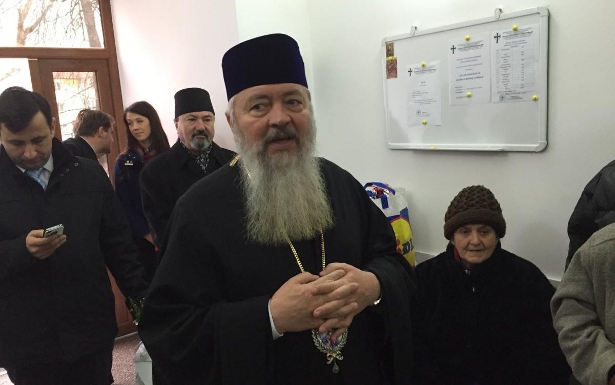 „SMURD”-ul Bisericii de la Bistrița-Năsăud 139758