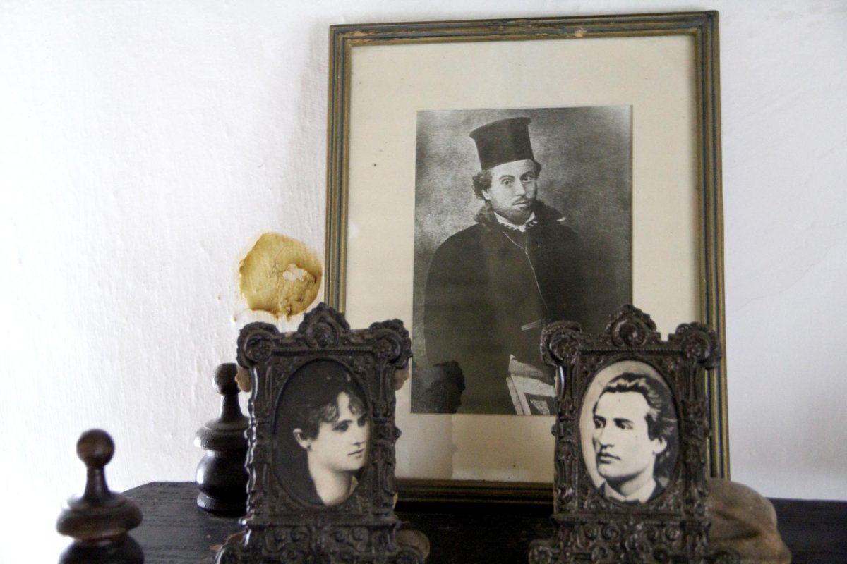 La bojdeuca din Iaşi s-au născut personajele lui Creangă 140109