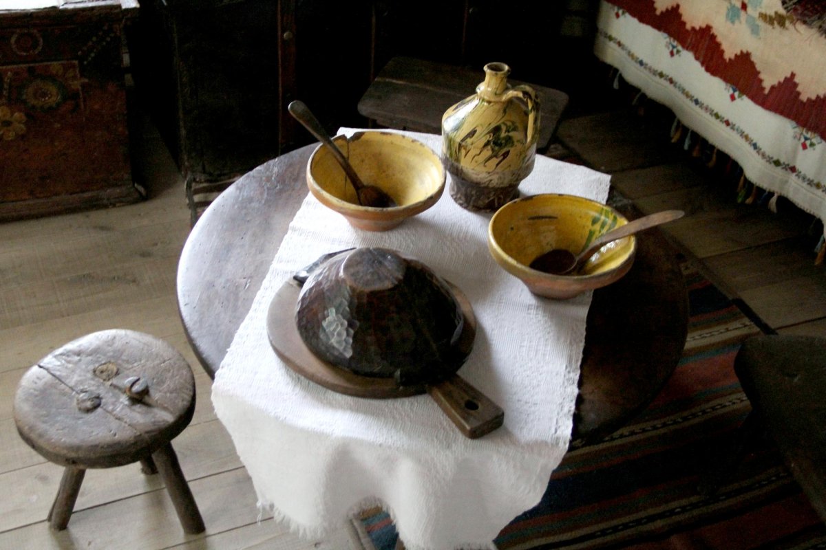 La bojdeuca din Iaşi s-au născut personajele lui Creangă 140114