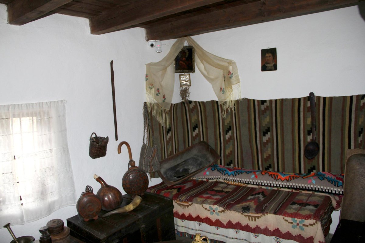 La bojdeuca din Iaşi s-au născut personajele lui Creangă 140116