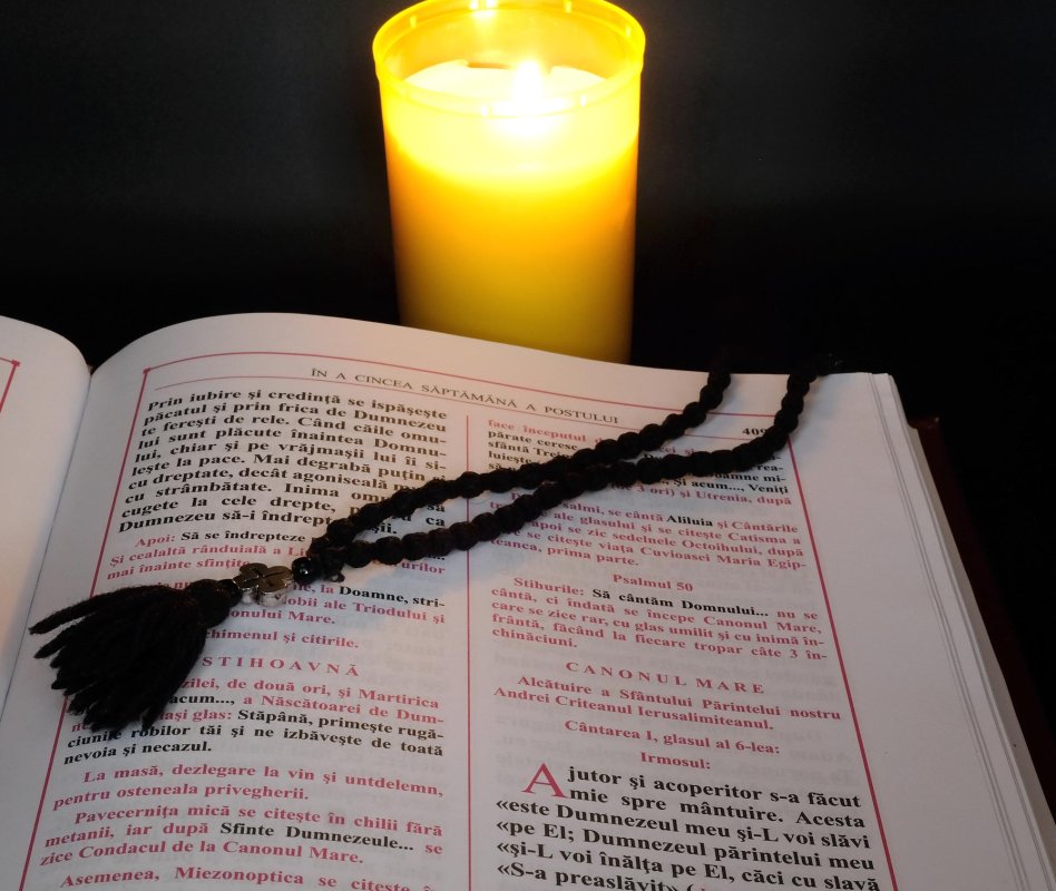 Postul Paştilor - pătimire împreună cu Hristos 140092