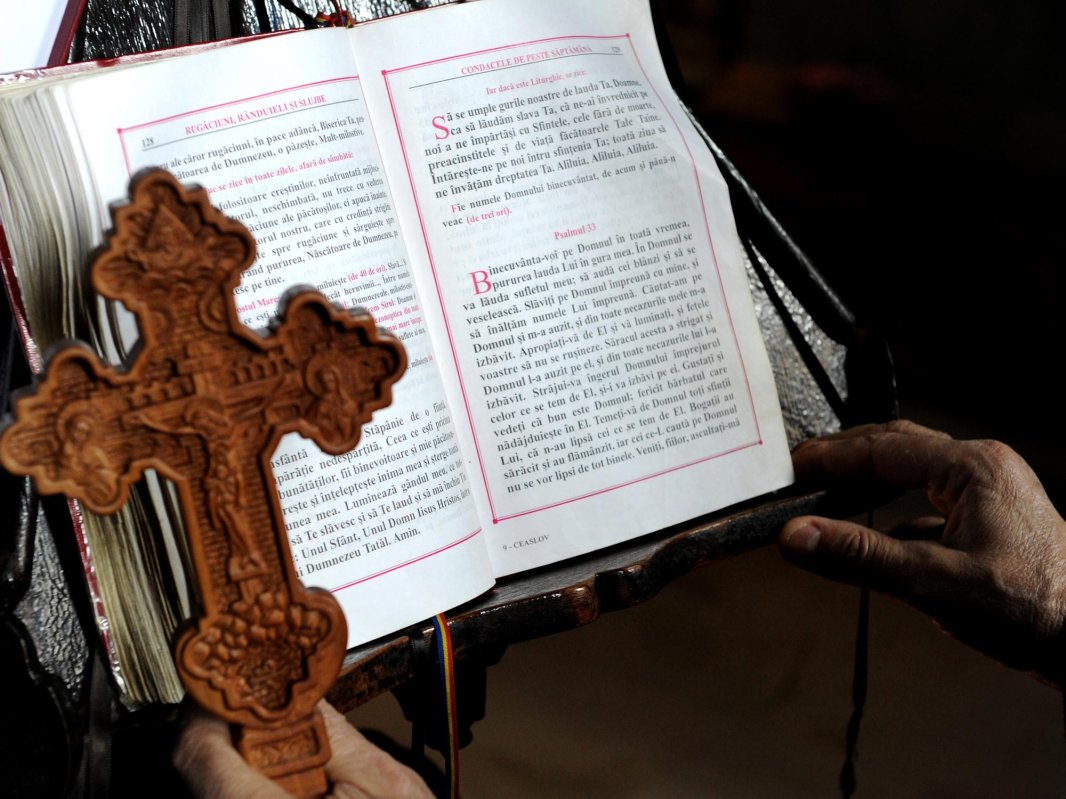 Postul Paştilor - pătimire împreună cu Hristos 140093