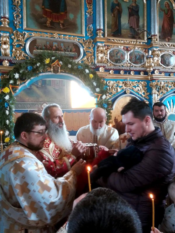 „În adâncul ființei omului există un dor după Raiul pierdut” 140169