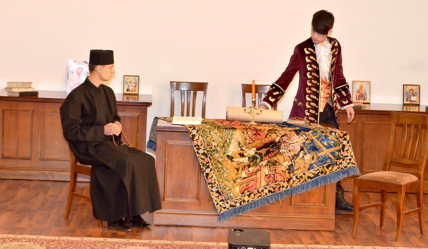„Noi nu îndoctrinăm, ci facem pastoraţie” 140154