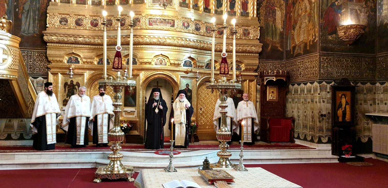 Sfântul Ioan Casian, sărbătorit în Arhiepiscopia Dunării de Jos 140165