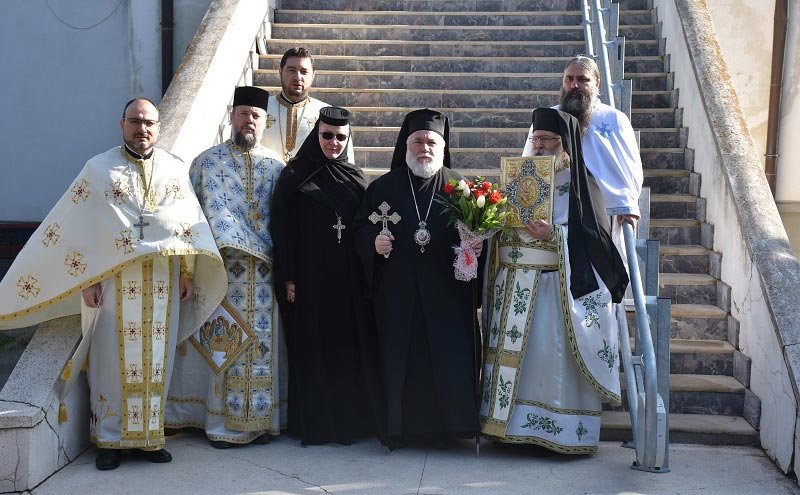 Slujiri şi vizite pastorale în Duminica Izgonirii lui Adam din Rai 140156