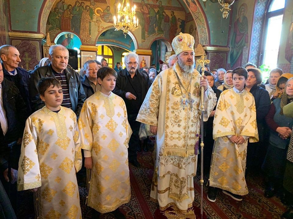 Slujiri şi vizite pastorale în Duminica Izgonirii lui Adam din Rai 140158