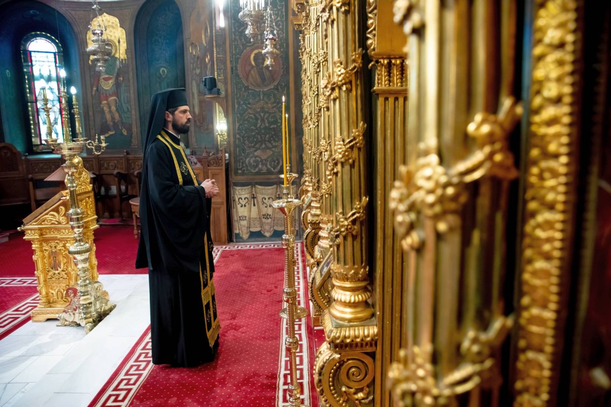 „Iertarea este liniște interioară și curățire a sufletului” 140363