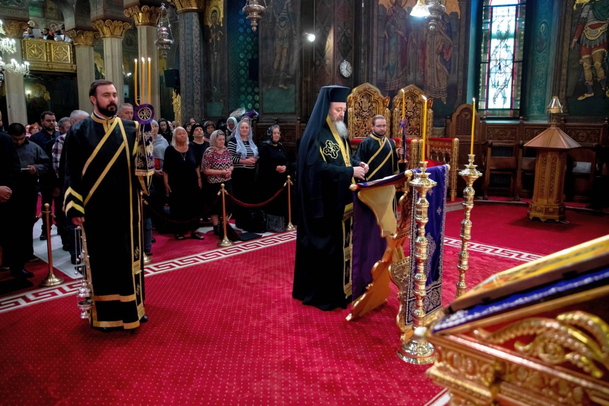 „Iertarea este liniște interioară și curățire a sufletului” 140365