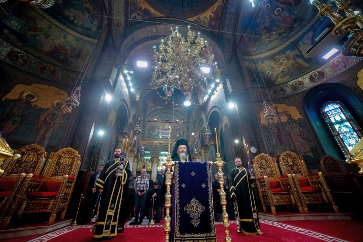 „Iertarea este liniște interioară și curățire a sufletului” 140366