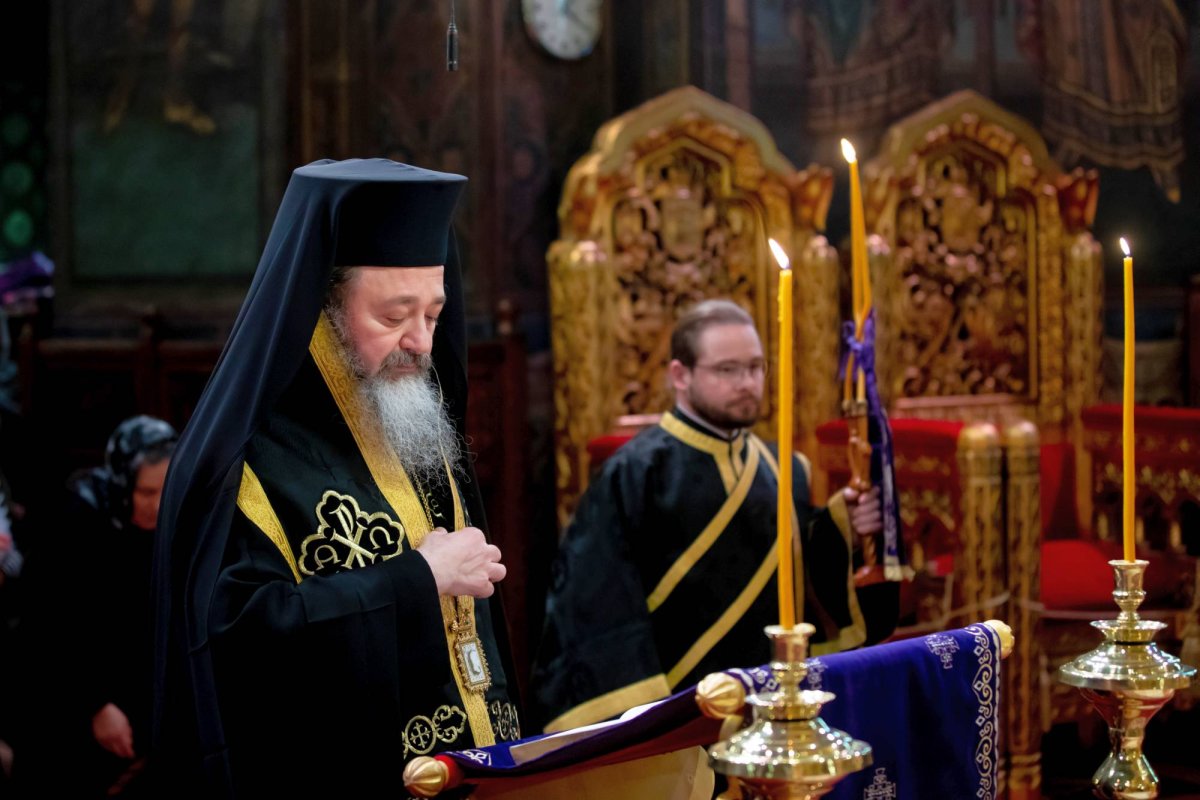 „Iertarea este liniște interioară și curățire a sufletului” 140367