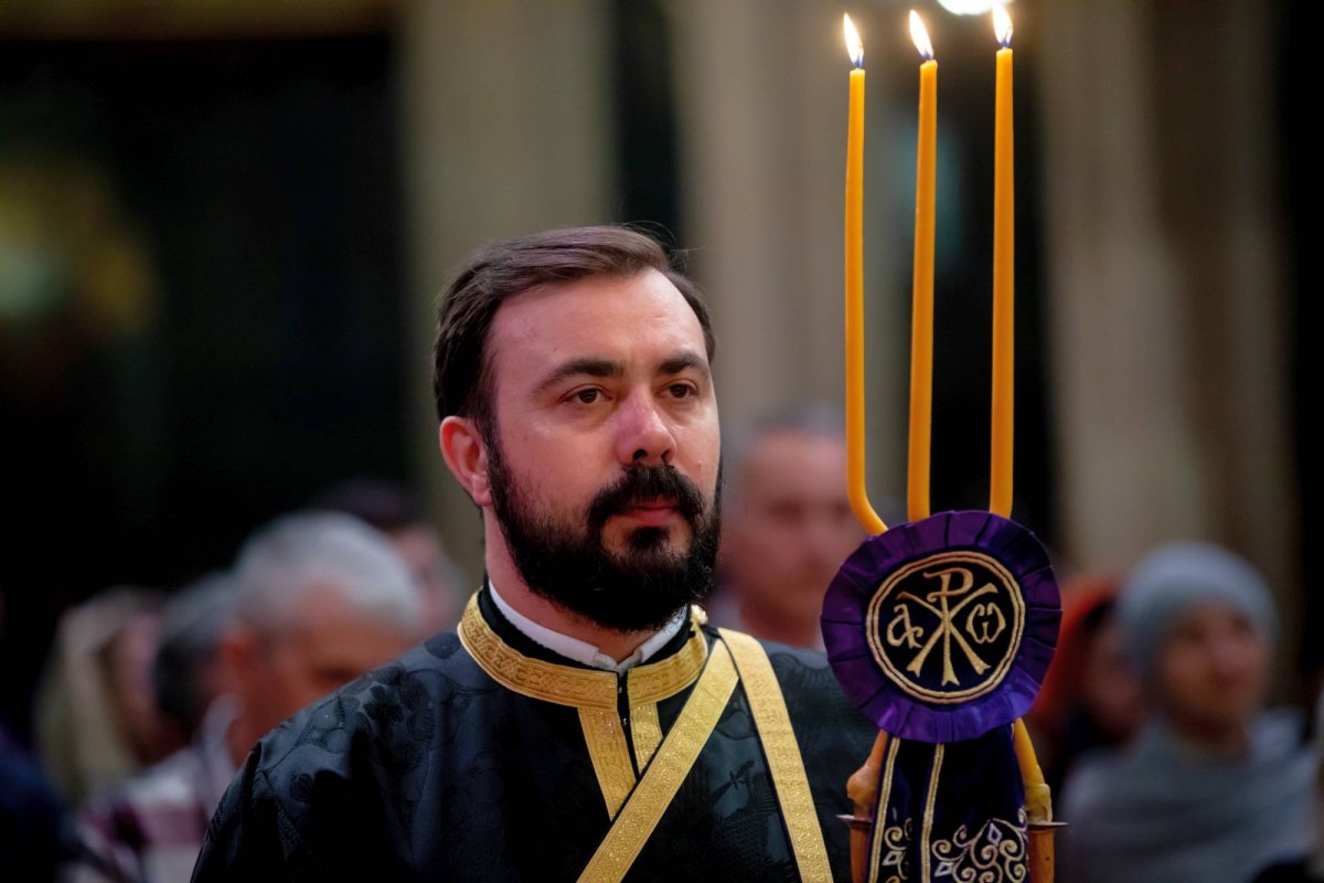 „Iertarea este liniște interioară și curățire a sufletului” 140368