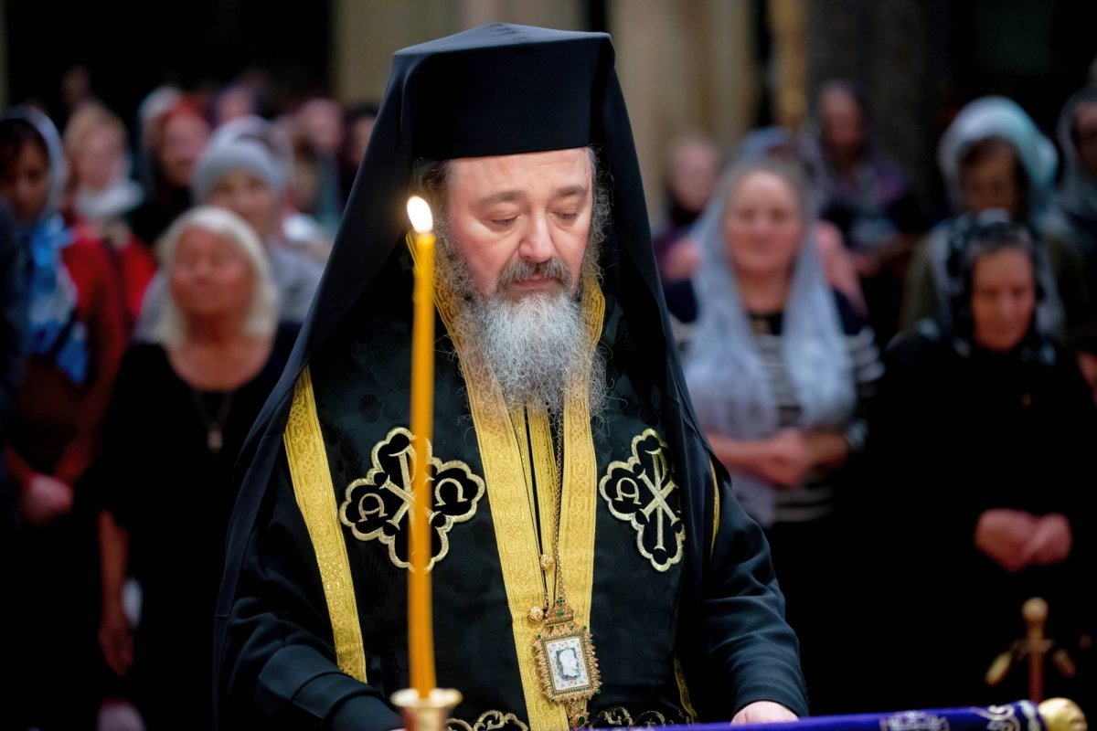 „Iertarea este liniște interioară și curățire a sufletului” 140369