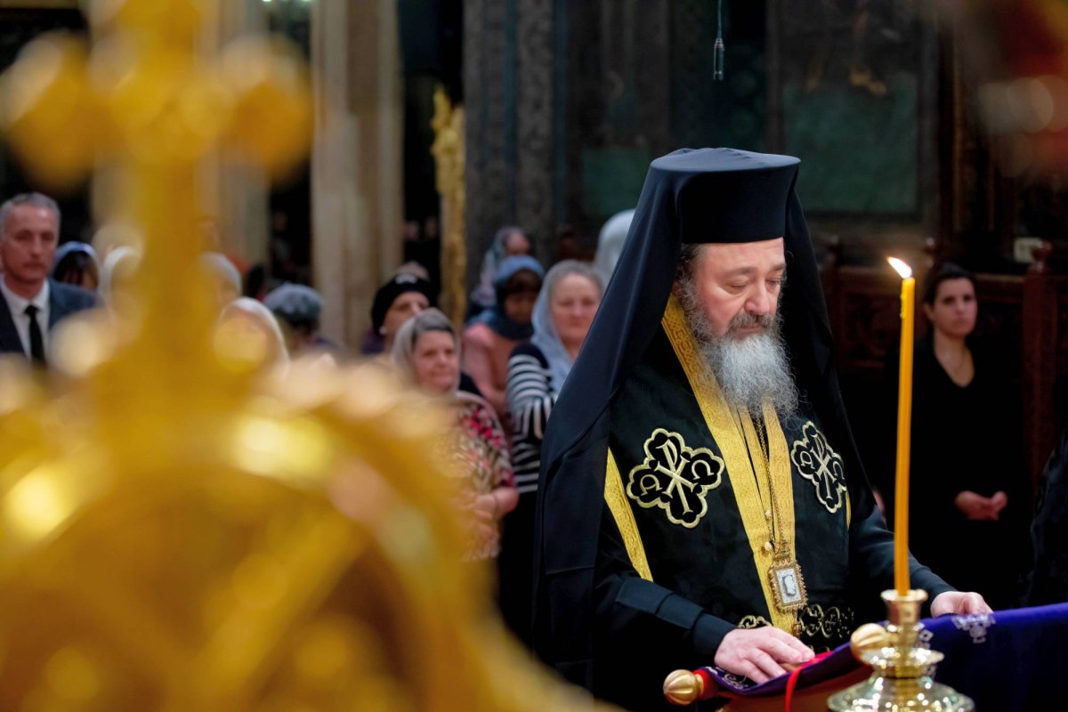 „Iertarea este liniște interioară și curățire a sufletului” 140371