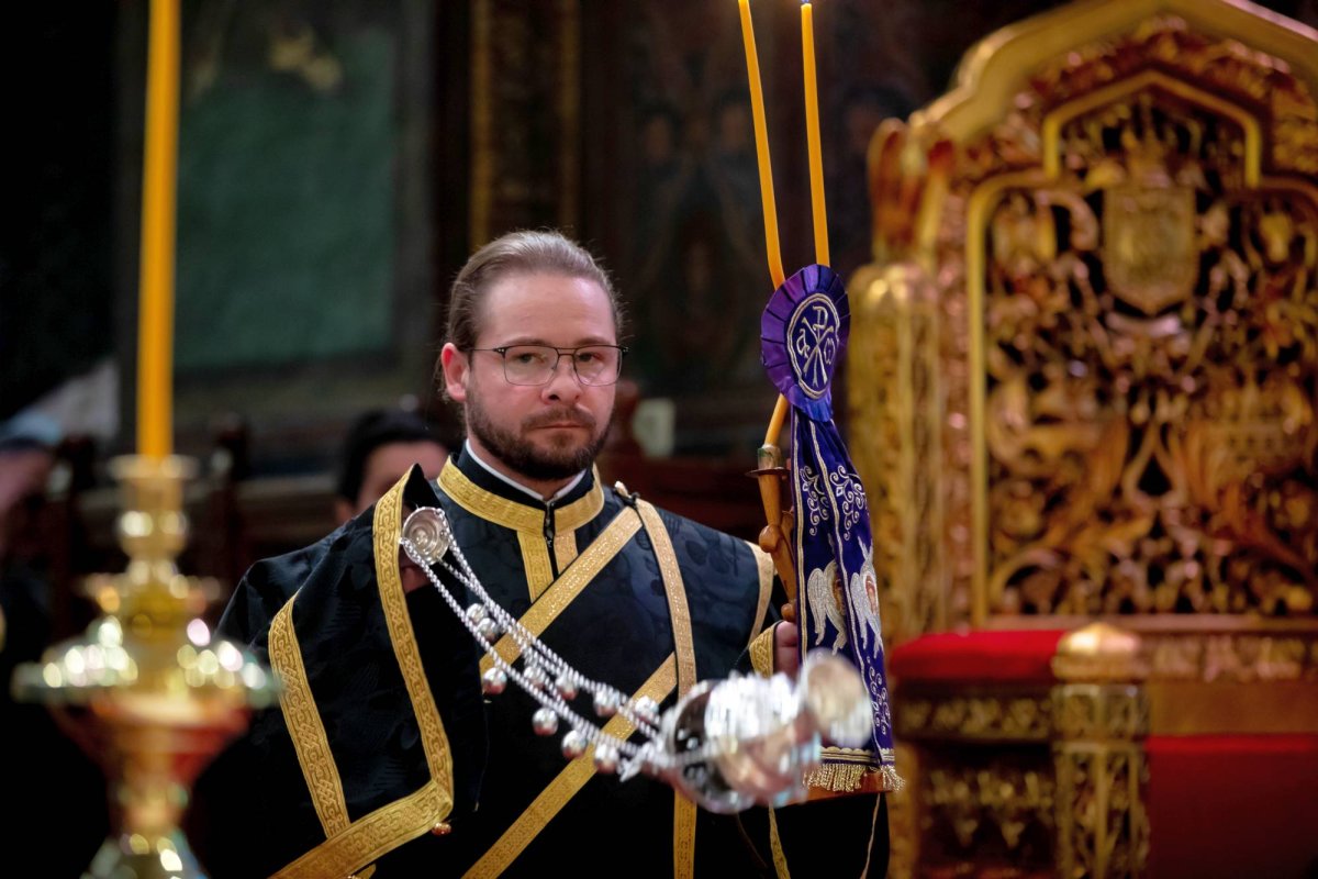 „Iertarea este liniște interioară și curățire a sufletului” 140372