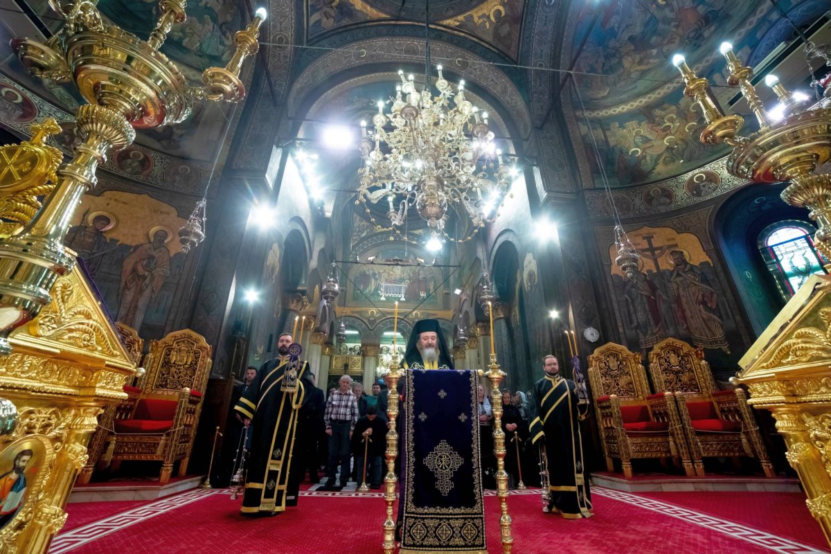 „Iertarea este liniște interioară și curățire a sufletului” 140373