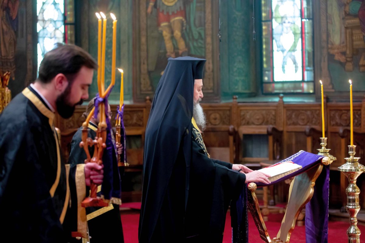 „Iertarea este liniște interioară și curățire a sufletului” 140374