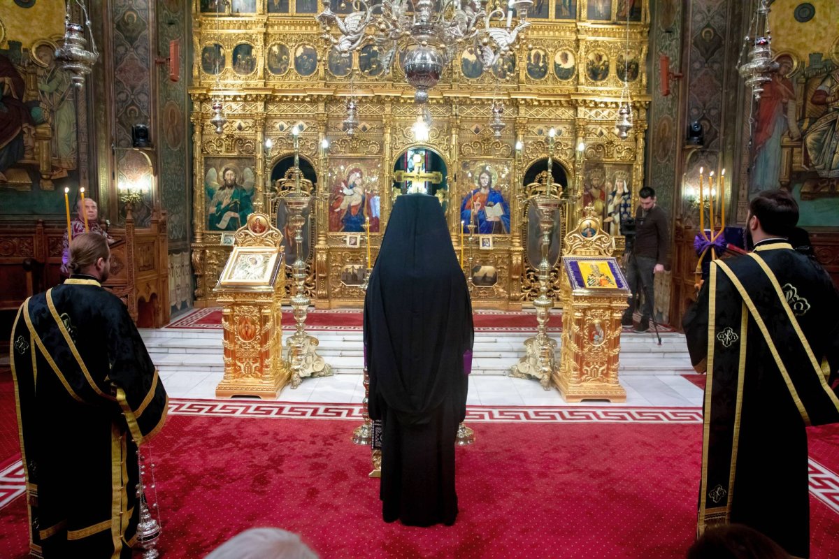 „Iertarea este liniște interioară și curățire a sufletului” 140376