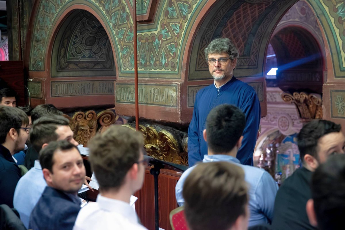 „Iertarea este liniște interioară și curățire a sufletului” 140378