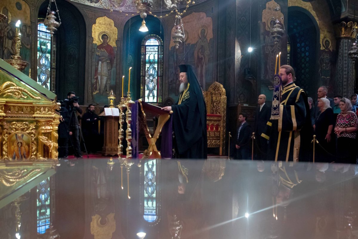 „Iertarea este liniște interioară și curățire a sufletului” 140381