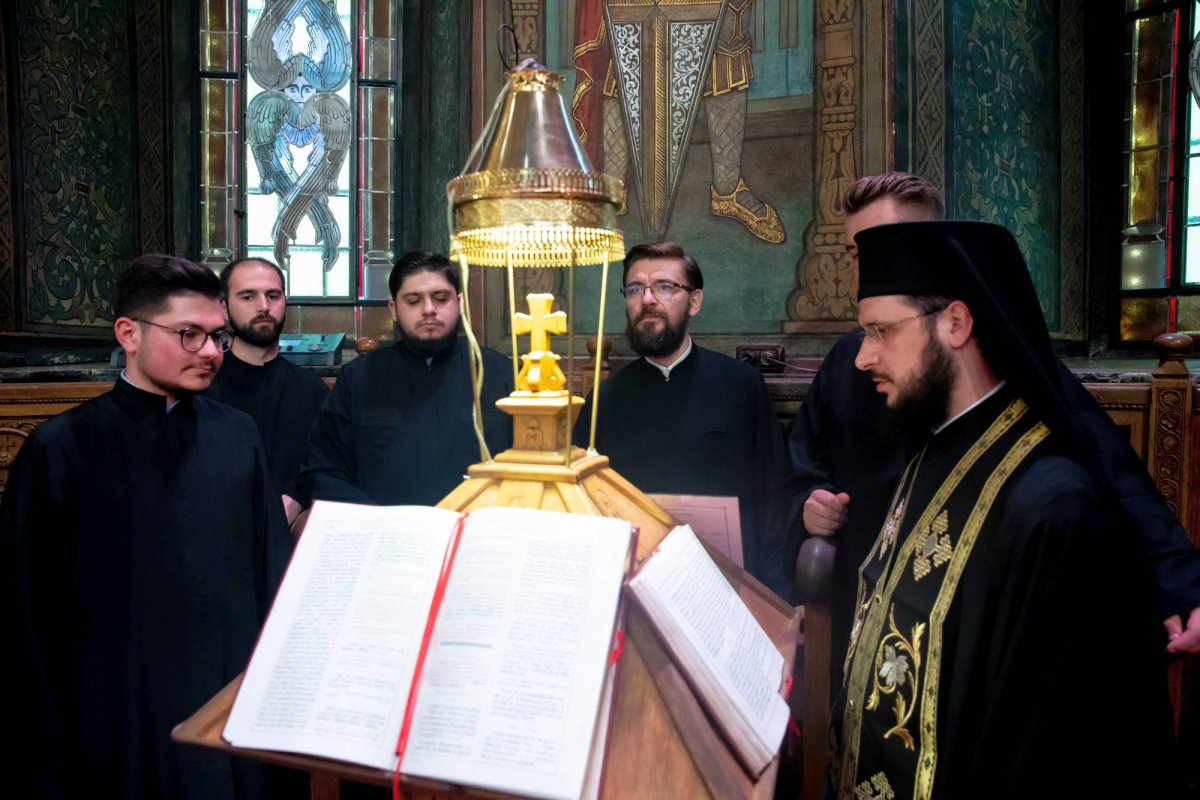 „Iertarea este liniște interioară și curățire a sufletului” 140384