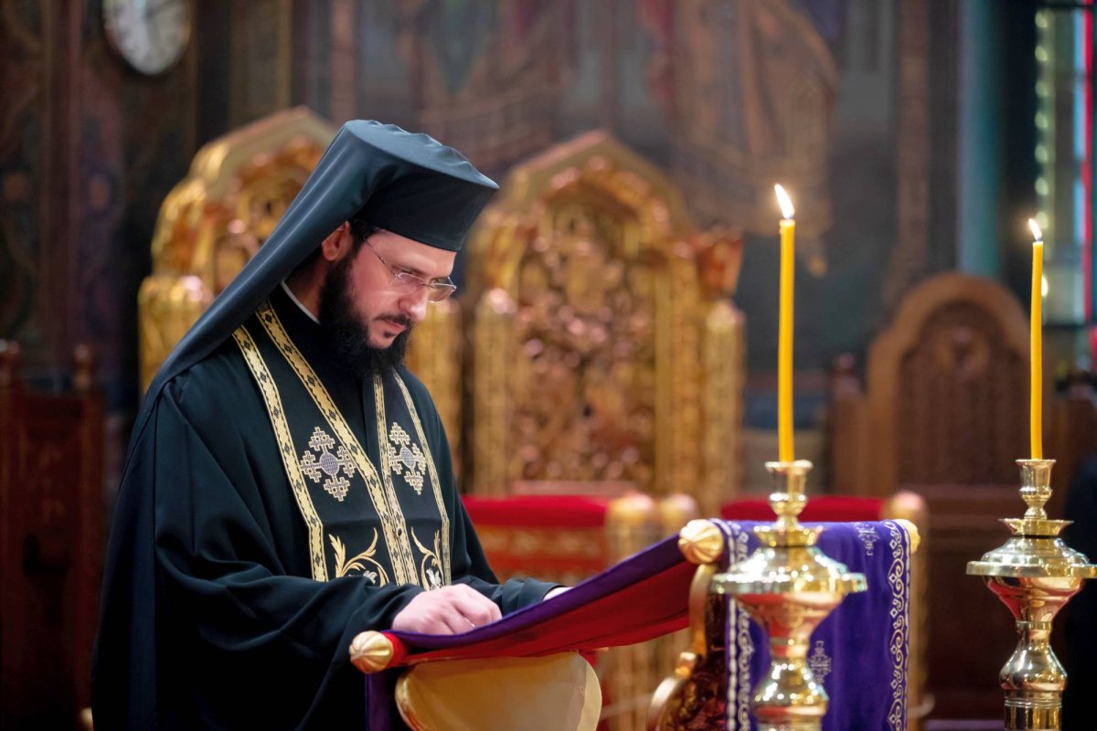 „Iertarea este liniște interioară și curățire a sufletului” 140388