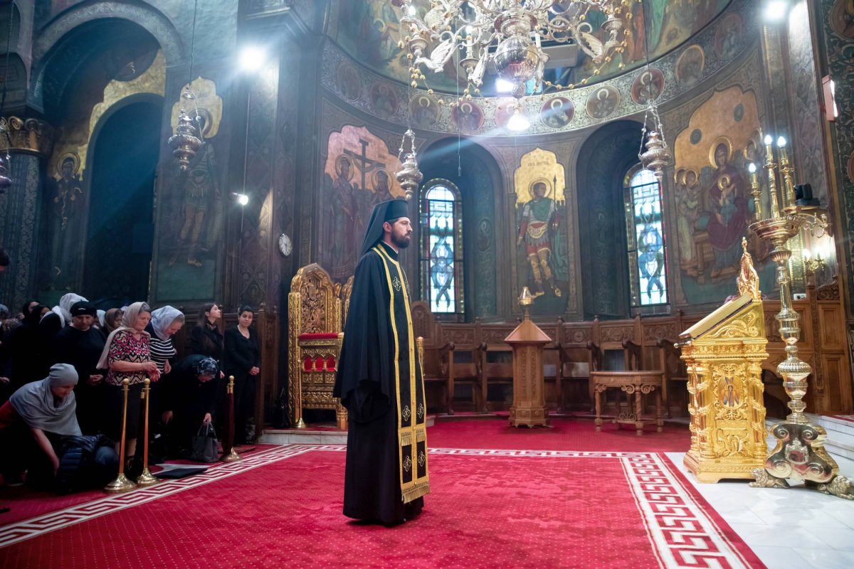 „Iertarea este liniște interioară și curățire a sufletului” 140390