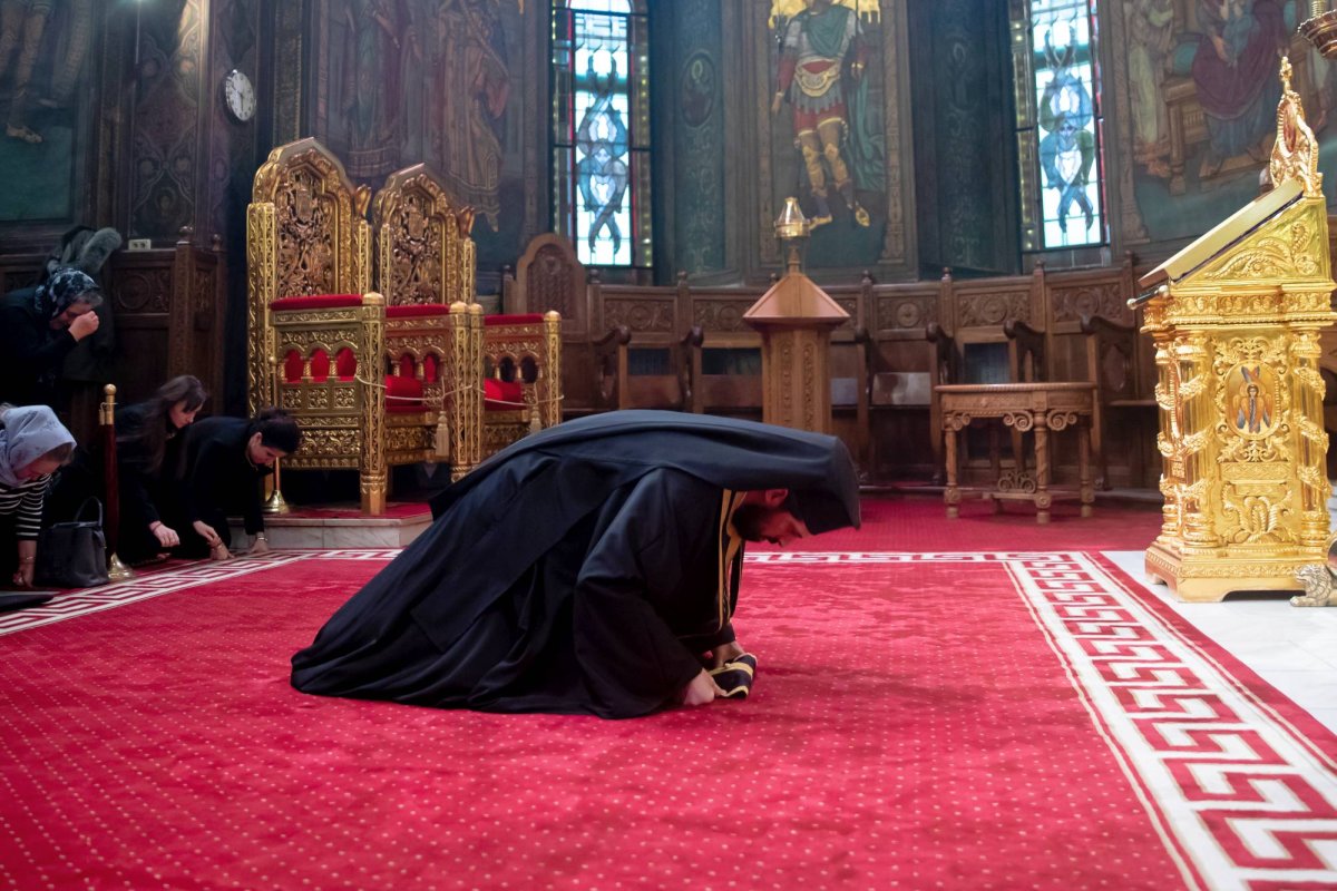 „Iertarea este liniște interioară și curățire a sufletului” 140391