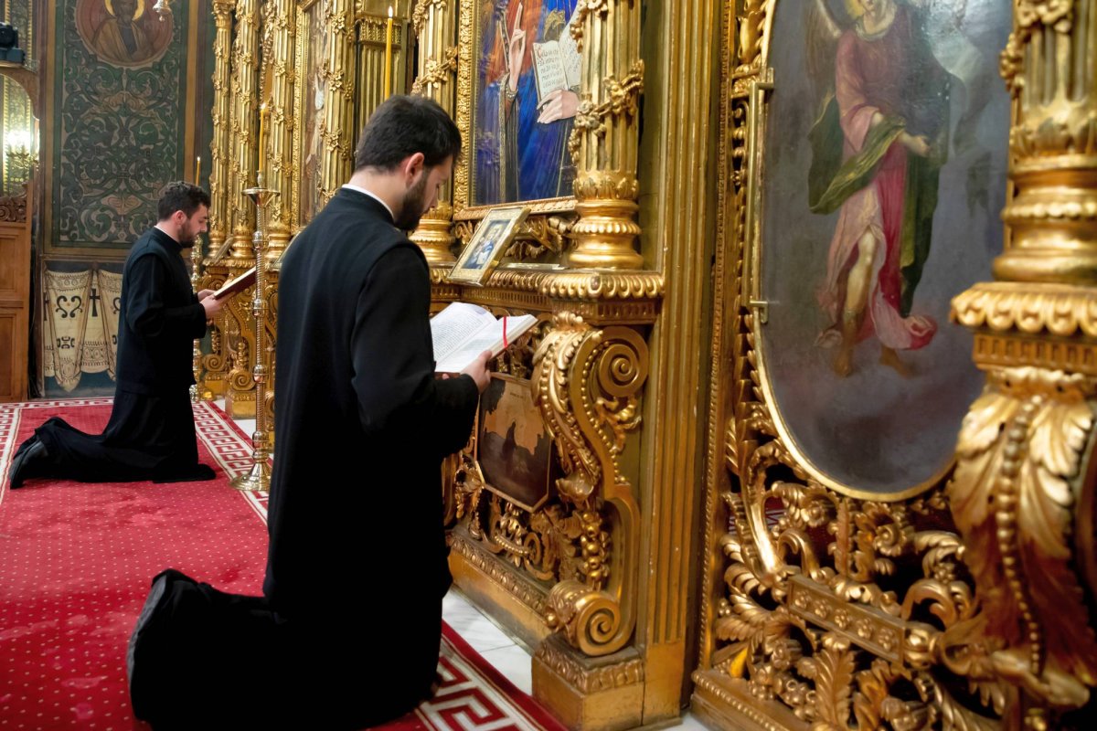 „Iertarea este liniște interioară și curățire a sufletului” 140392