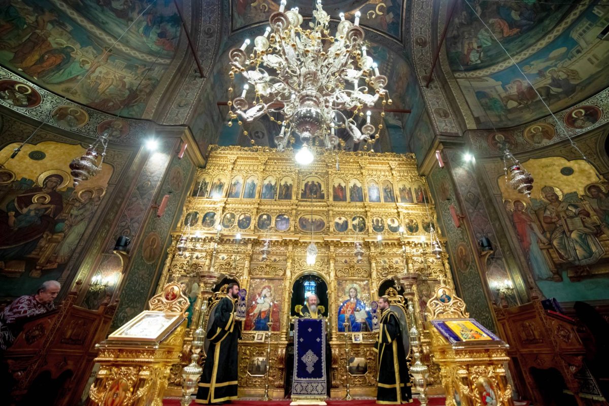 „Iertarea este liniște interioară și curățire a sufletului” 140396