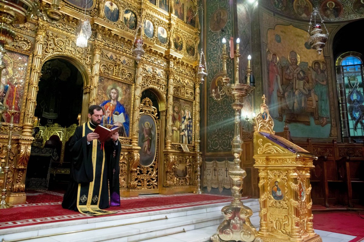 „Iertarea este liniște interioară și curățire a sufletului” 140397