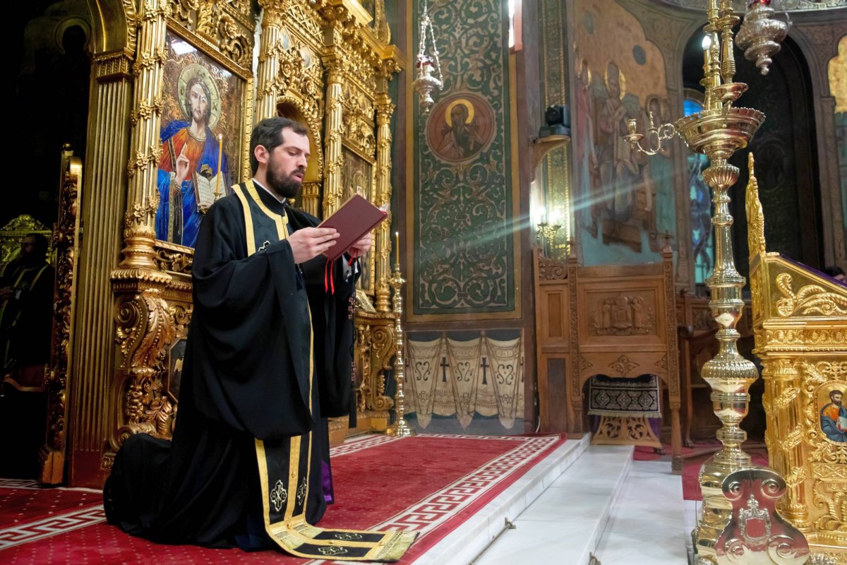 „Iertarea este liniște interioară și curățire a sufletului” 140398