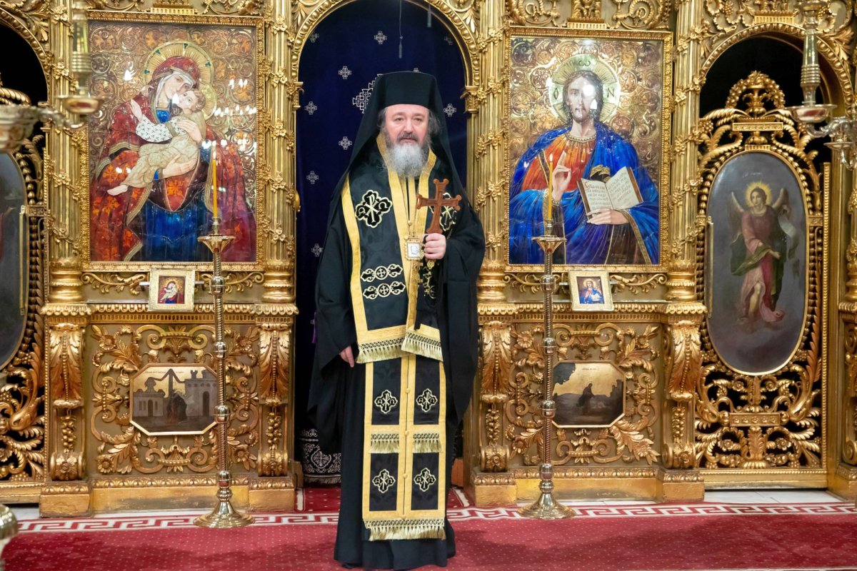 „Iertarea este liniște interioară și curățire a sufletului” 140399