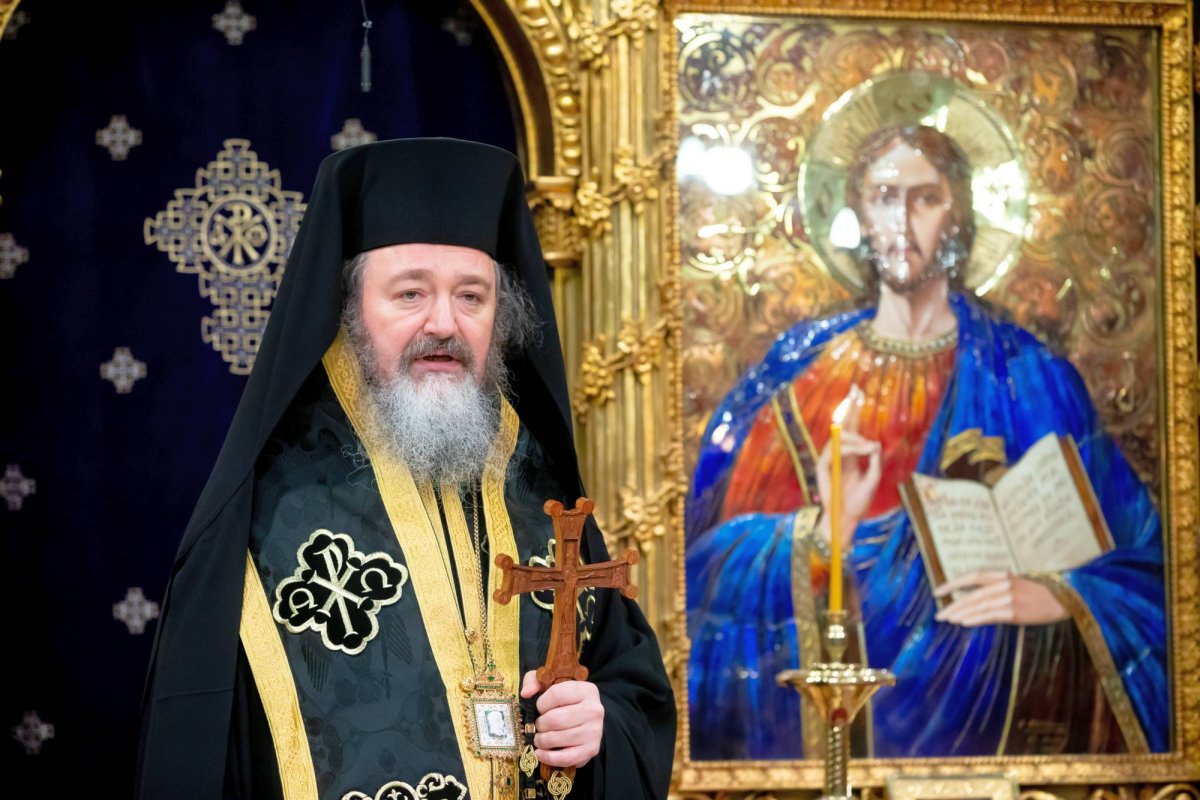 „Iertarea este liniște interioară și curățire a sufletului” 140400