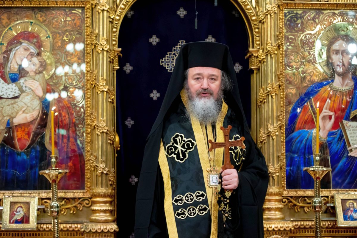 „Iertarea este liniște interioară și curățire a sufletului” 140401