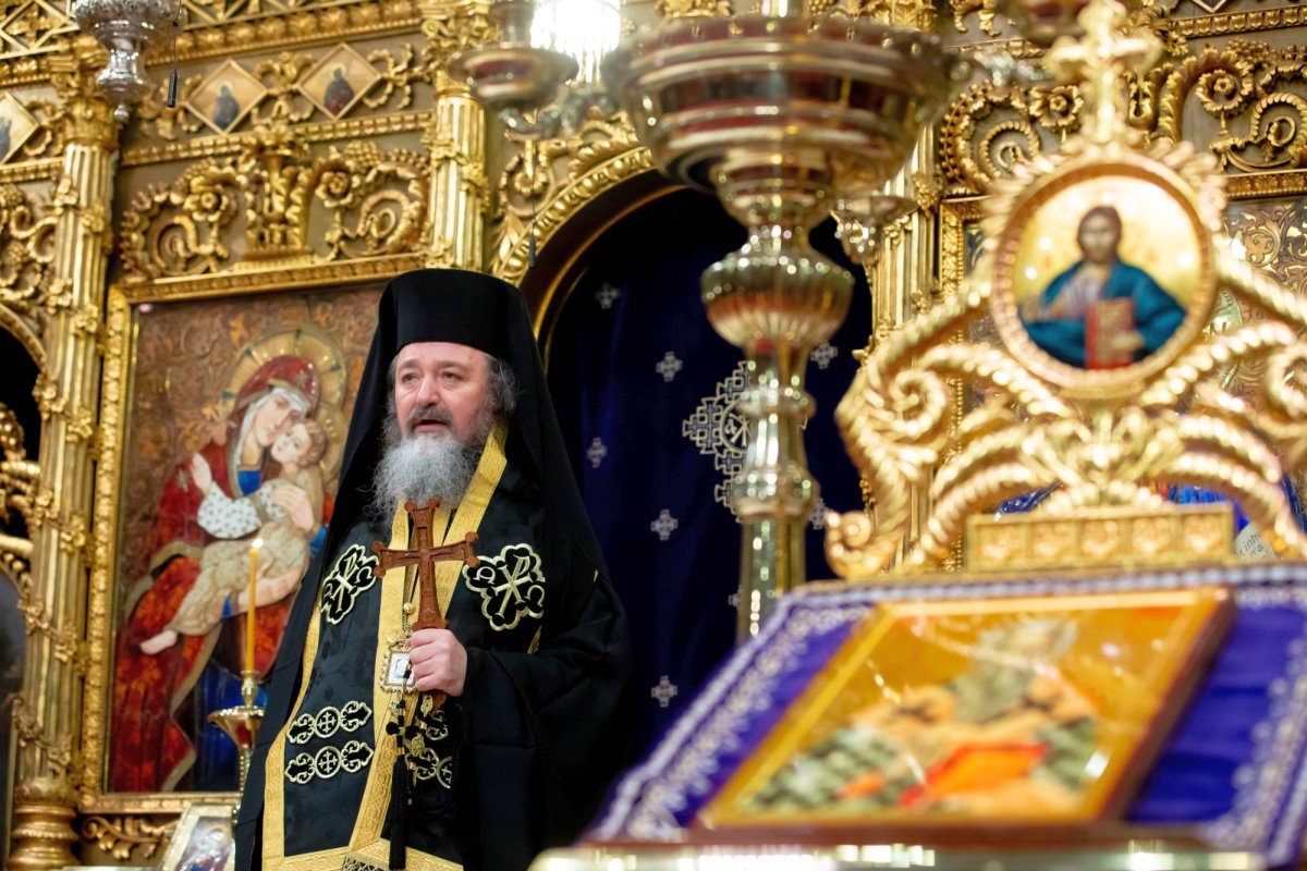 „Iertarea este liniște interioară și curățire a sufletului” 140402