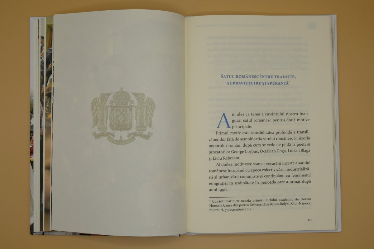 Preafericitul Părinte Patriarh Daniel iubește satul românesc 140284