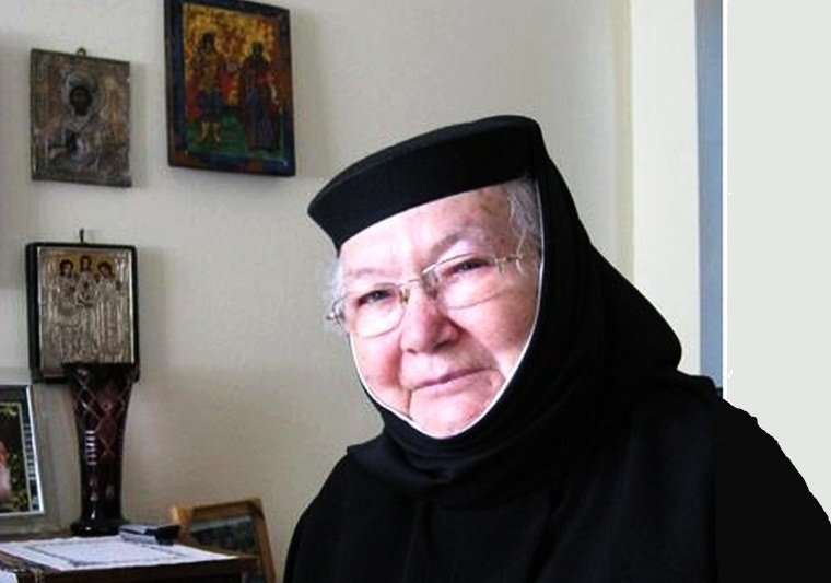 Stavrofora Semfora Gafton – stareţă înţeleaptă şi harnică 140298